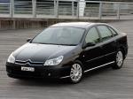 Citroen C5 HDi 2004 года (AU)